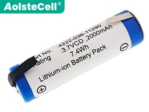 Philips HX6921 battery