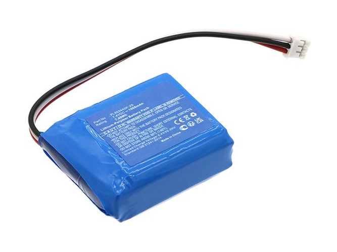 Philips PL953440P-2S battery