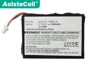 Philips Q25-C3 battery
