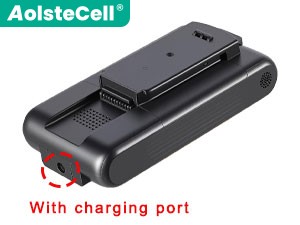 Philips XV1653/01 battery