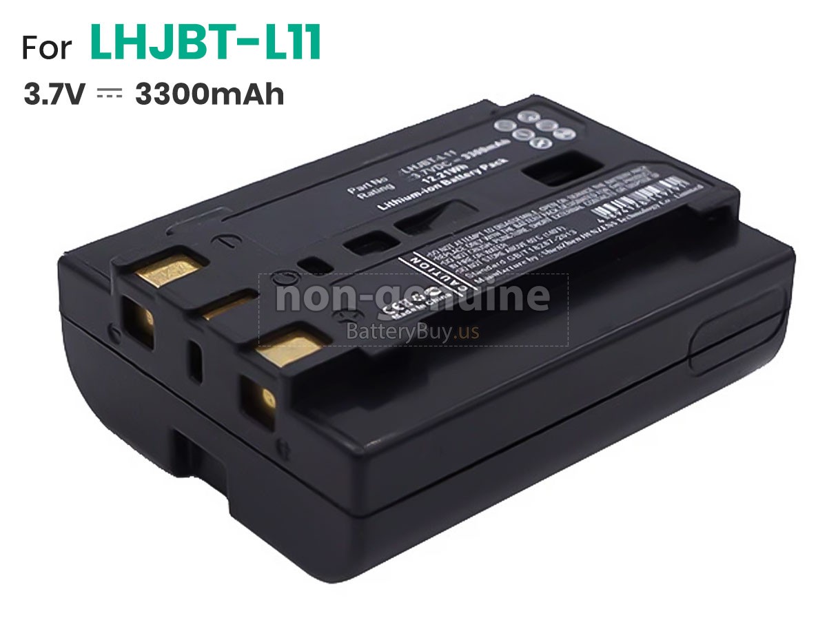 battery for Photo Research PR-670 SPECTRASCAN