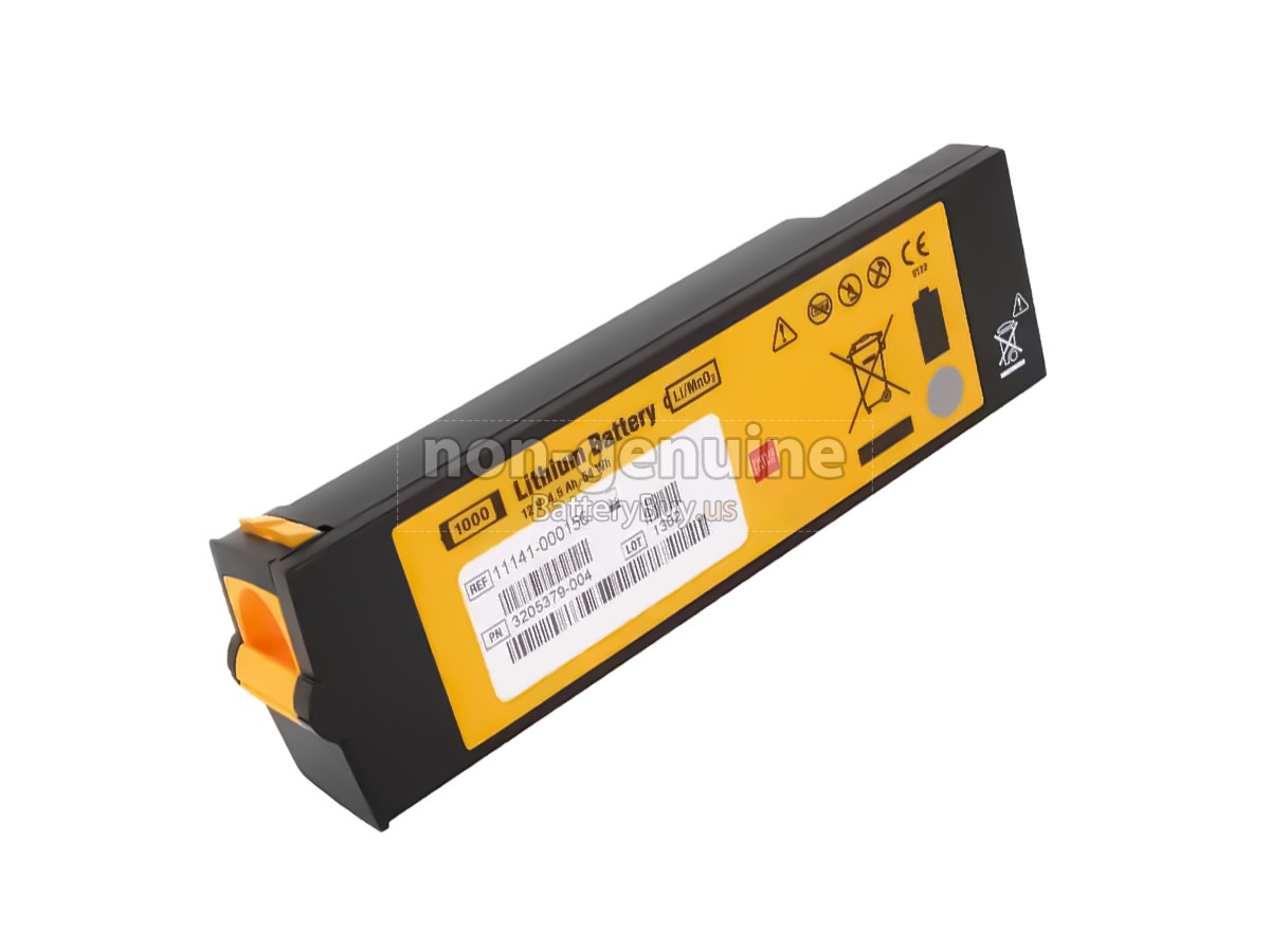 battery for Physio Control 11141-000156