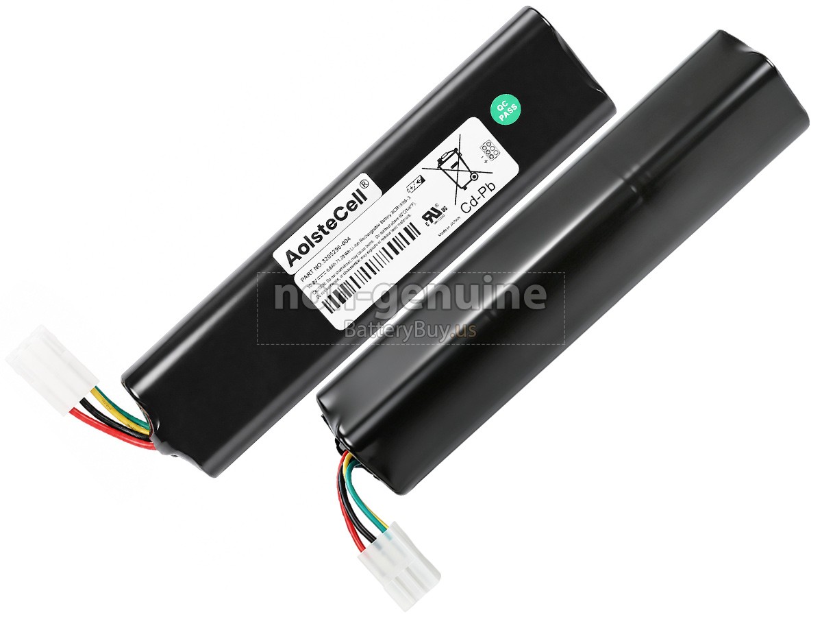 battery for Physio Control 3205296-002