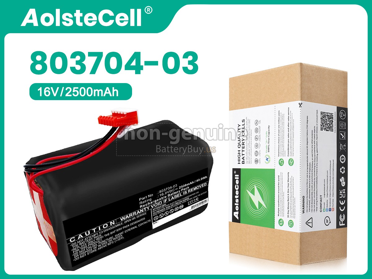 battery for Physio Control 21300-002259
