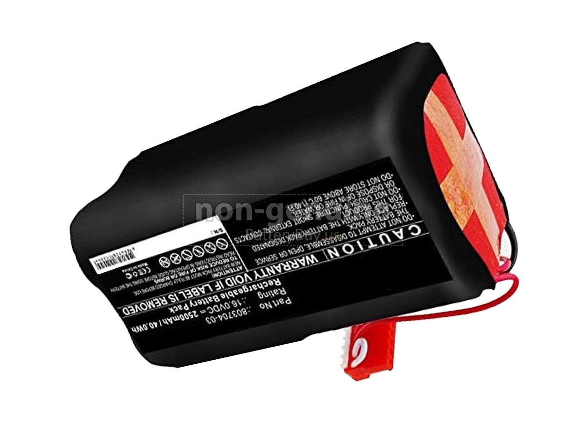 battery for Physio Control 21300-002259