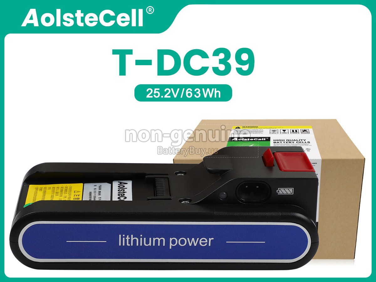 battery for Polaris PVCS 5090