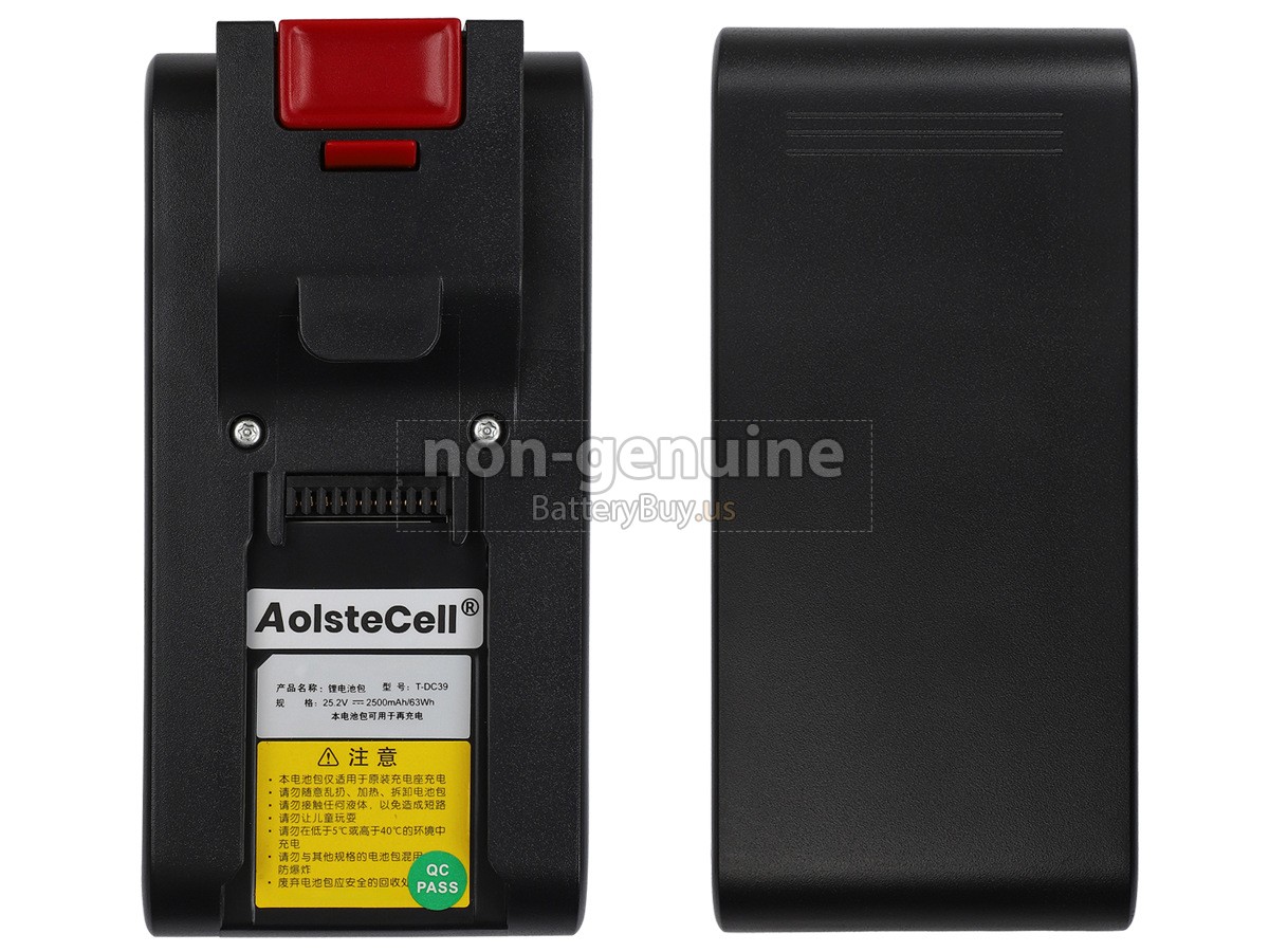 battery for Polaris PVCS 5090