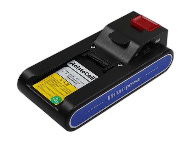 Polaris PVCS 1100 battery