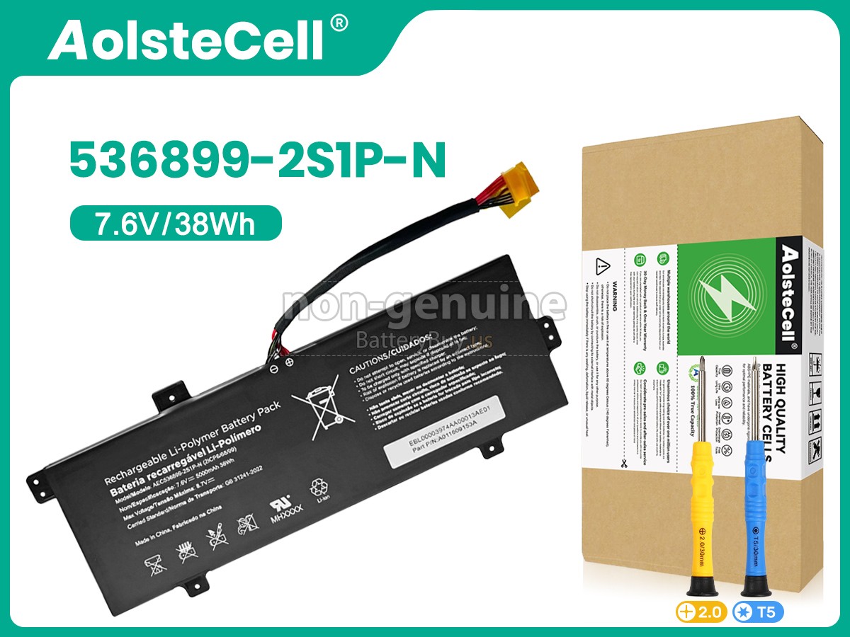 battery for Positivo ACE536899-2S1P-N