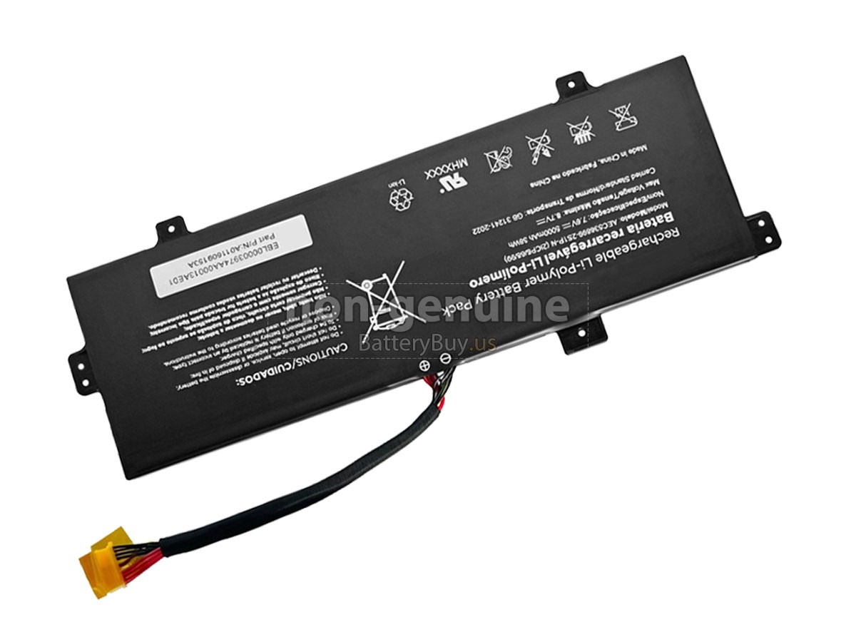 battery for Positivo ACE536899-2S1P-N