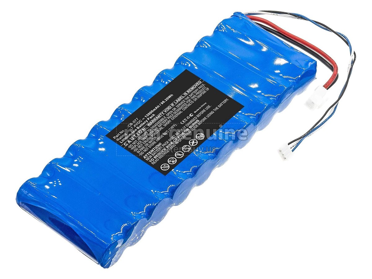 battery for Promax AUTOMATIC TV SATELLITE LEVEL M