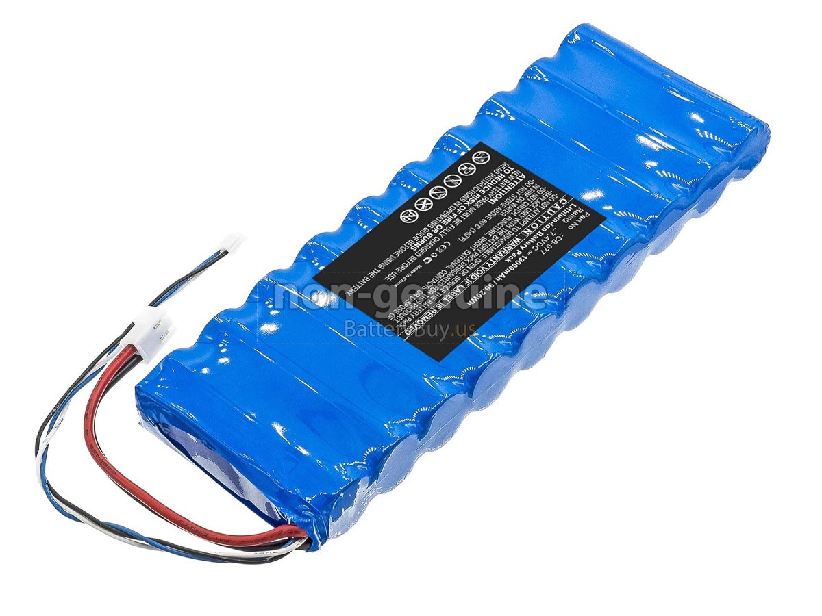 battery for Promax AUTOMATIC TV SATELLITE LEVEL M