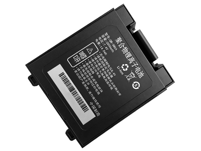 Qirui QR-386A battery