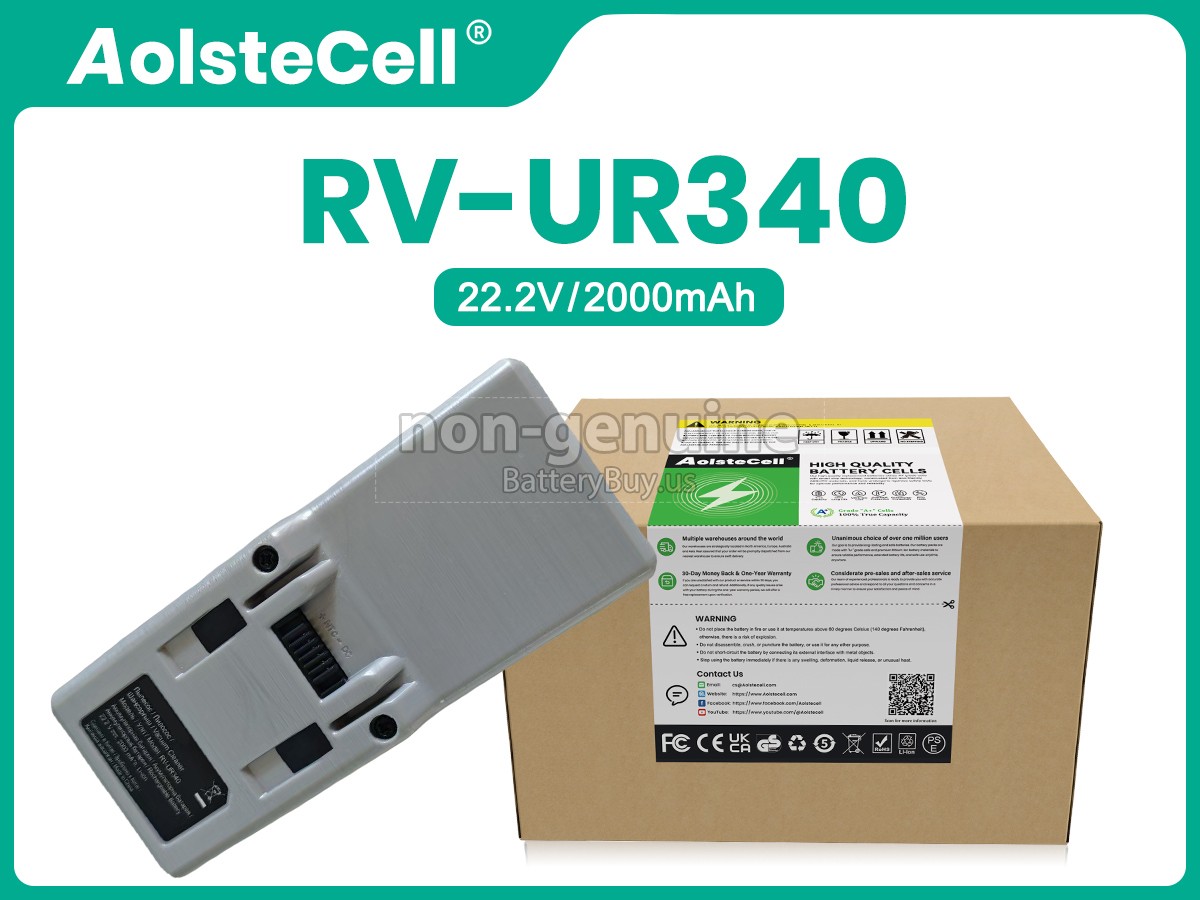 battery for Redmond RV-UR341