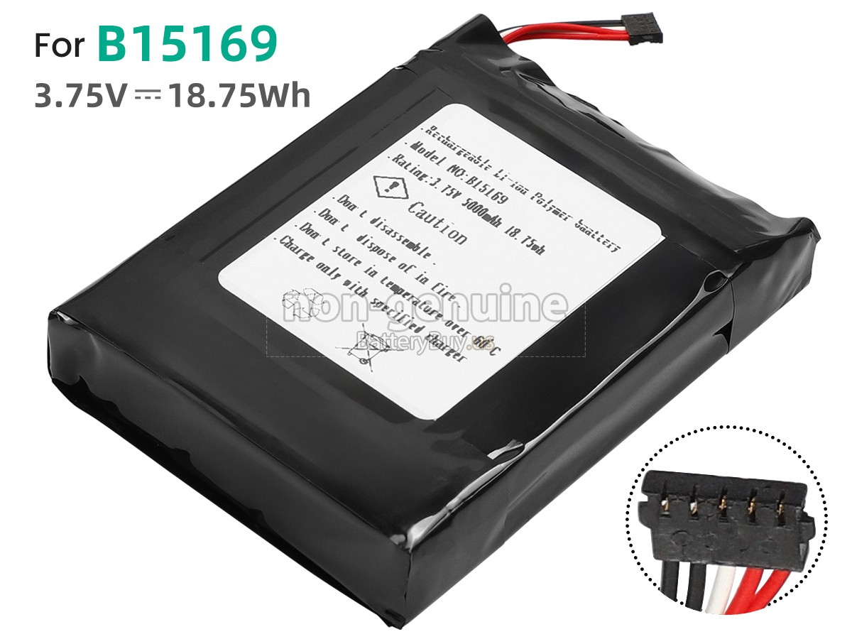 battery for Ring B15169