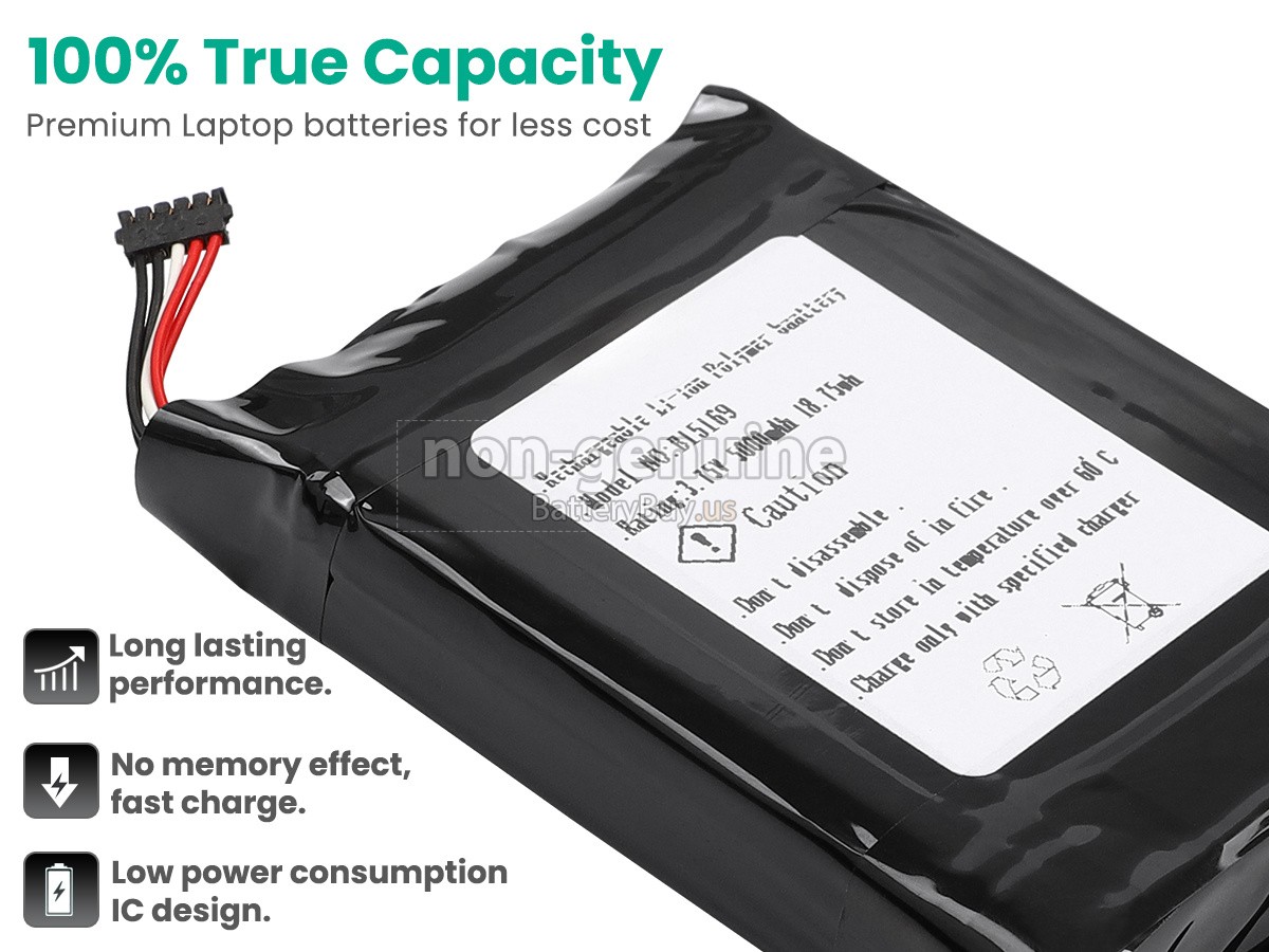 battery for Ring B15169