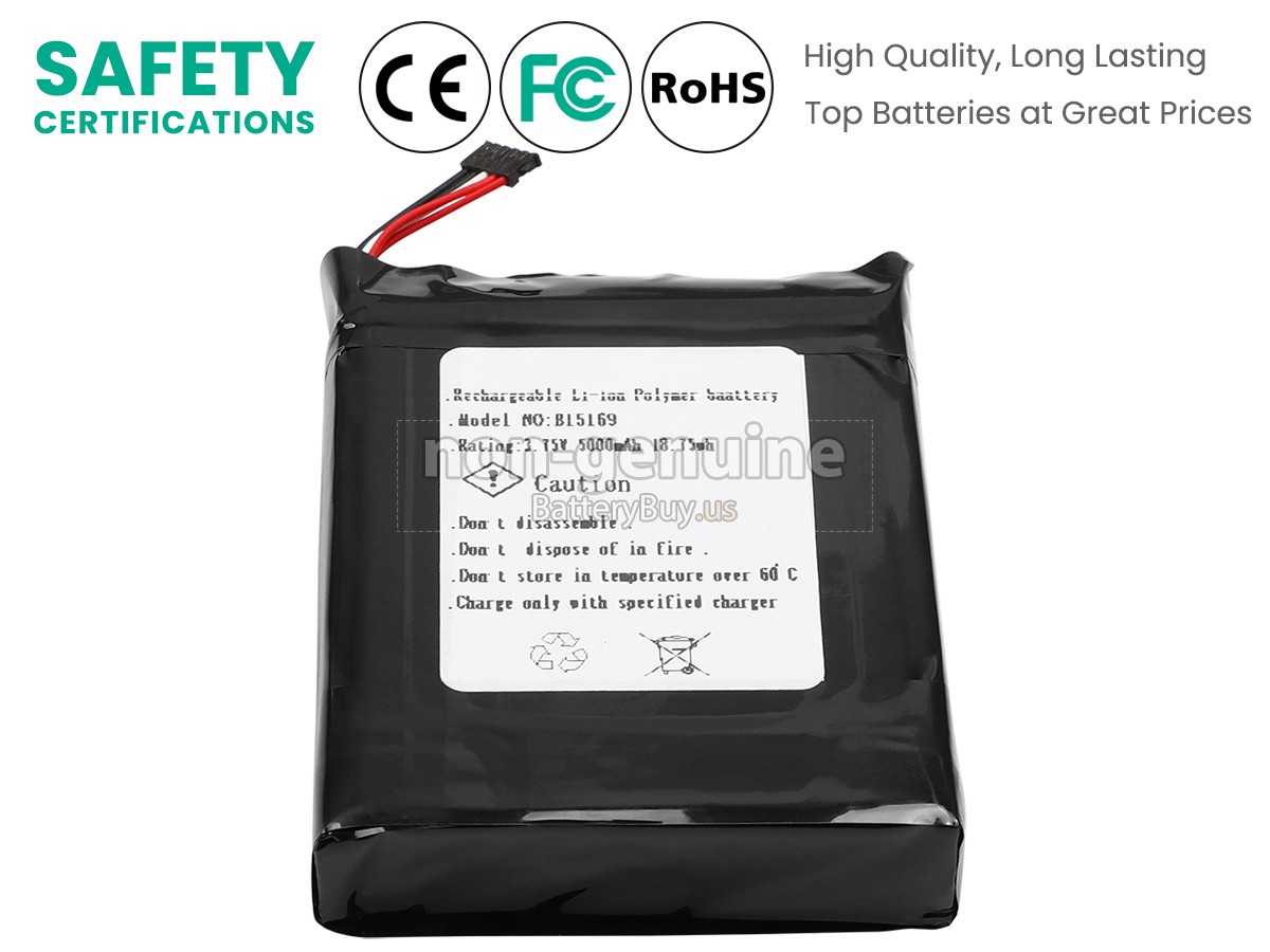 battery for Ring B15169