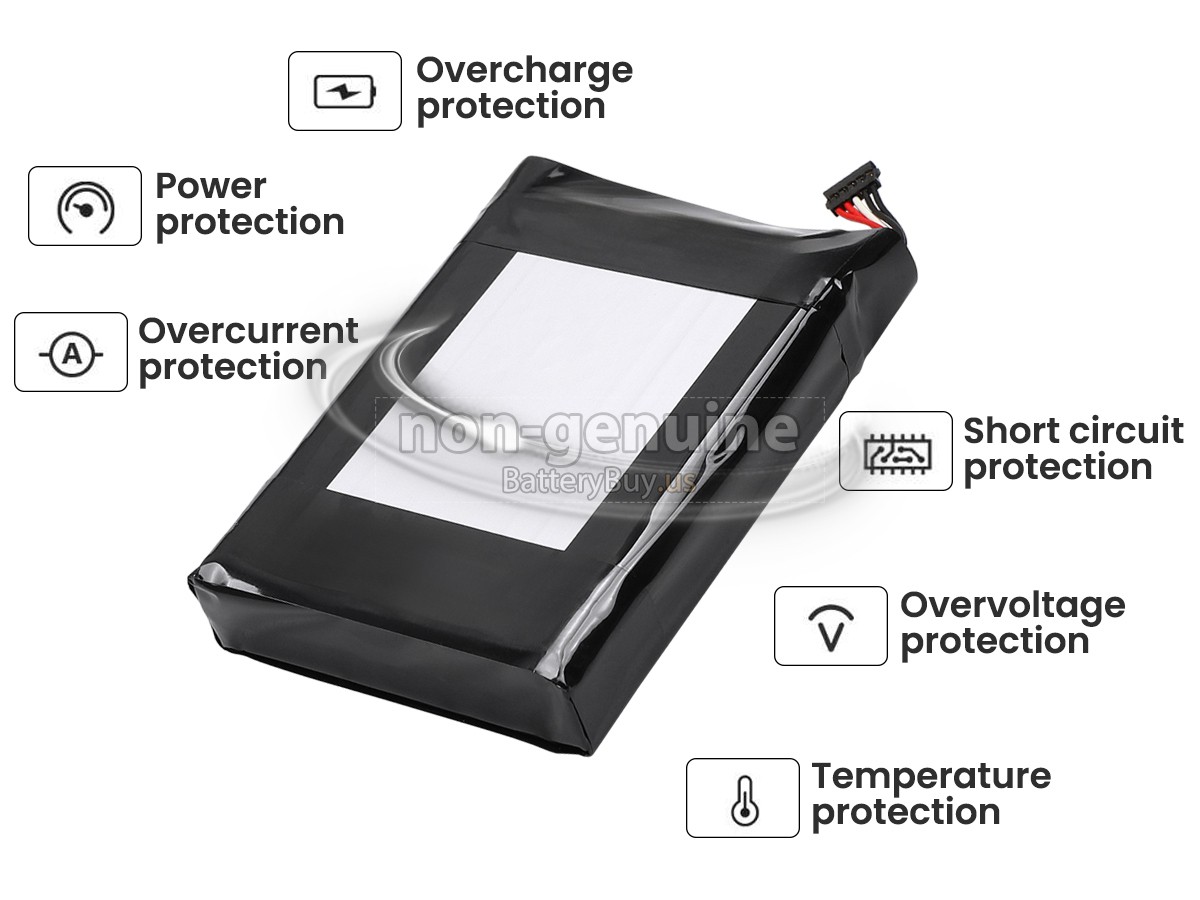 battery for Ring B15169