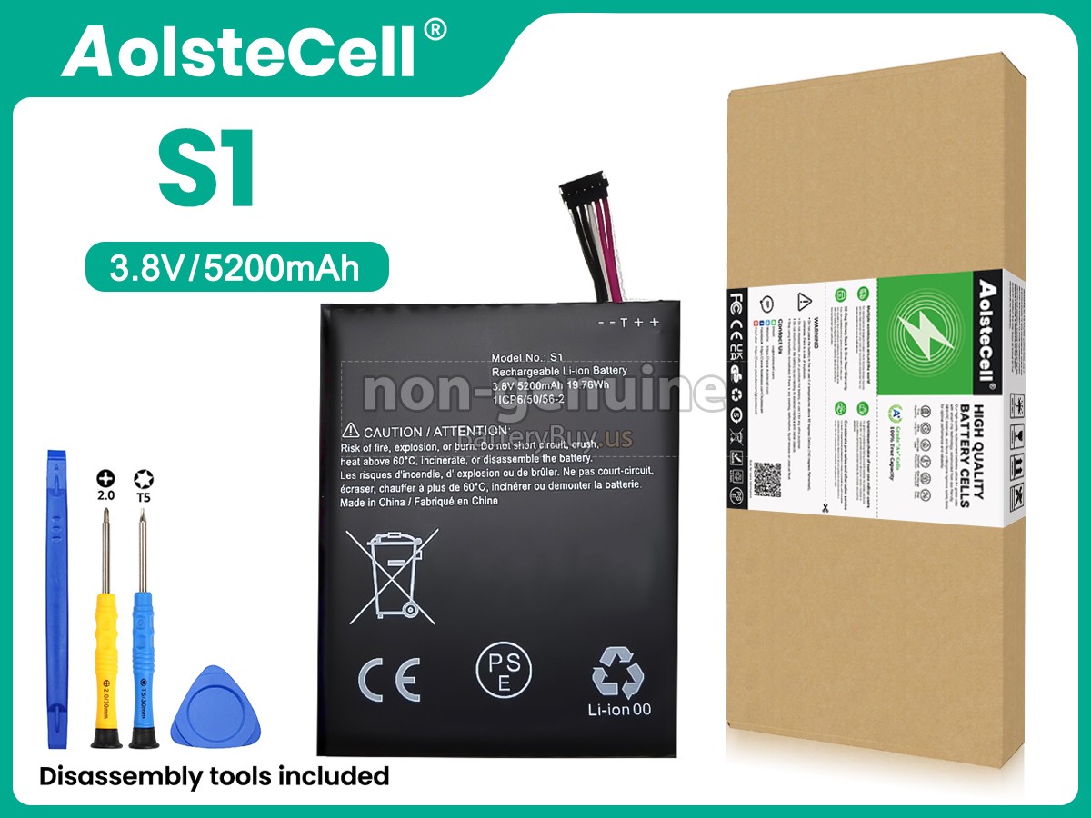 battery for Ring VIDEO DOORBELL 2 GENERATION