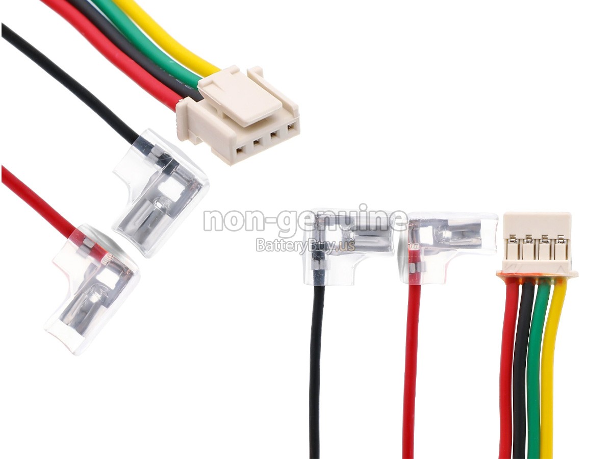 battery for Roborock BRR-07-6S1P-2500F