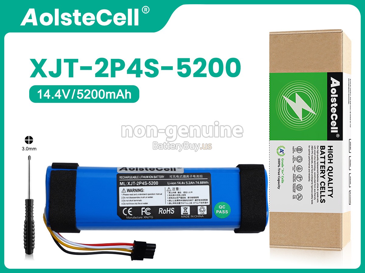 battery for Roborock P10 PRO