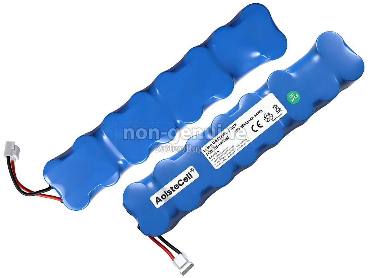 battery for Rowenta RH8759WH/2D2