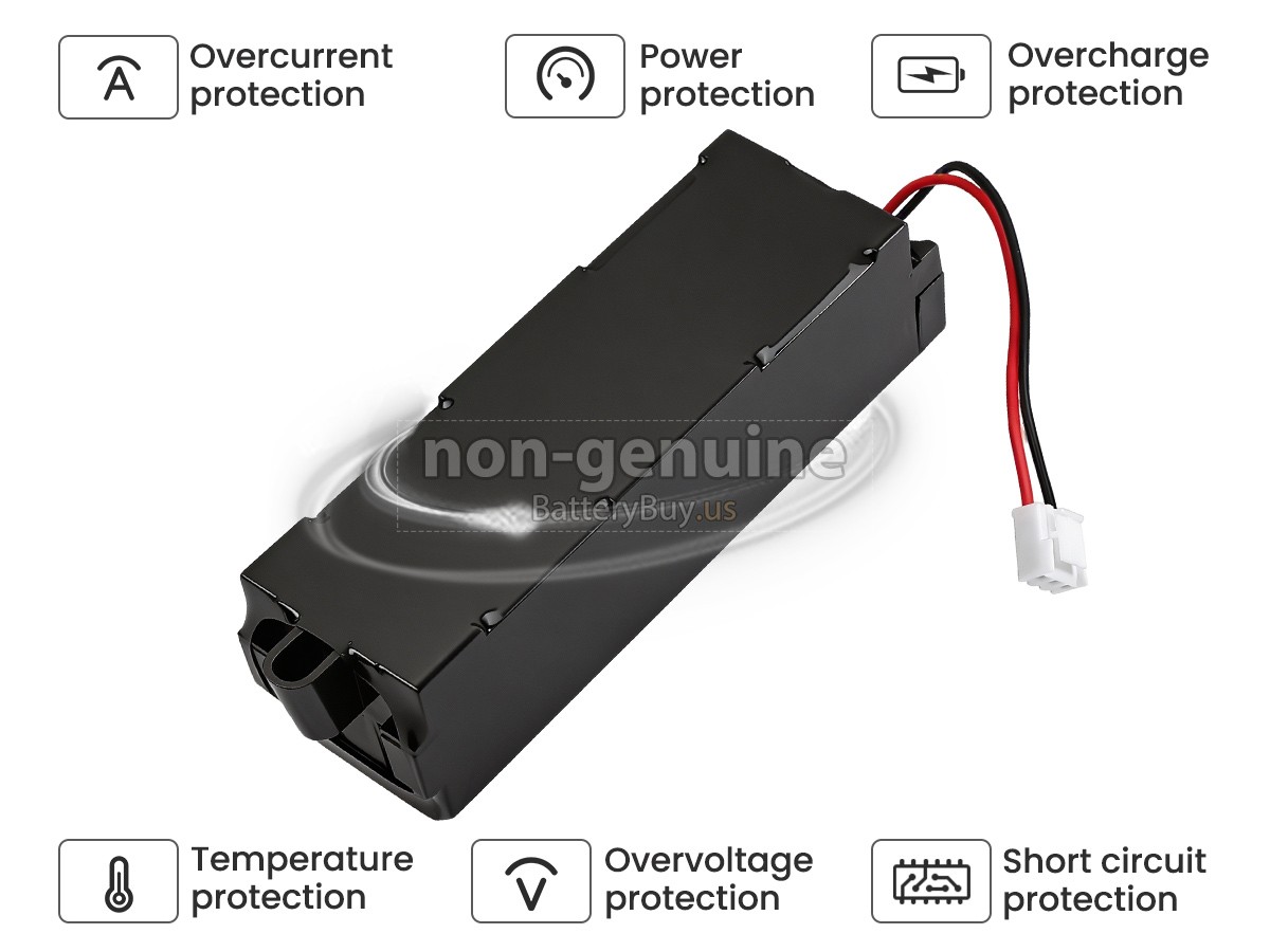battery for Rowenta RH8870