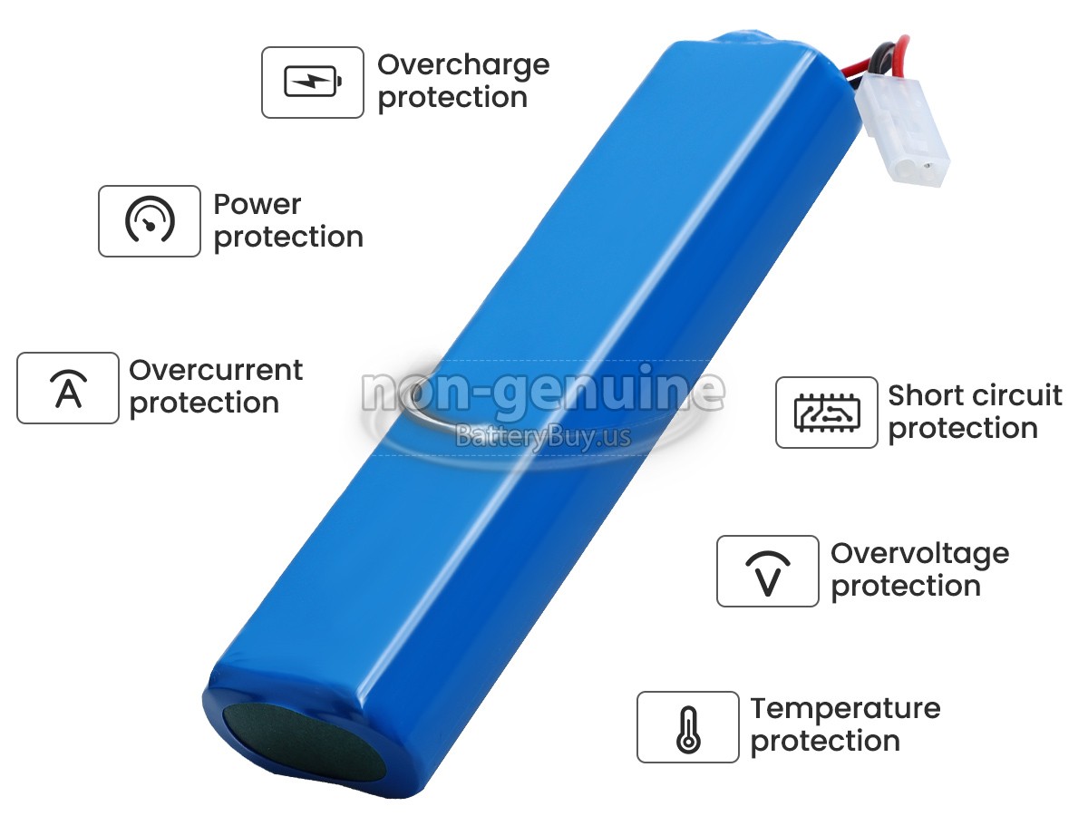 battery for Rowenta X-PLORER 75