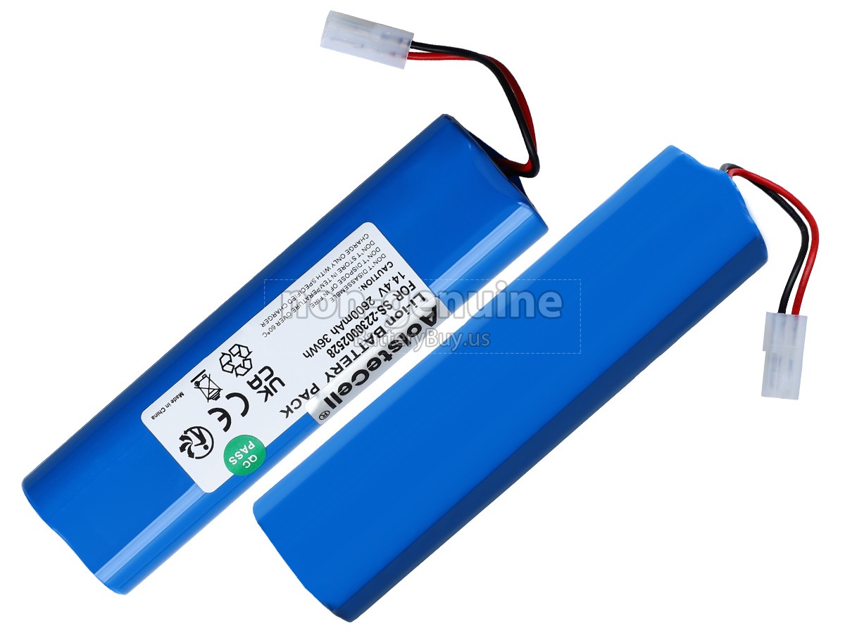 battery for Rowenta X-PLORER 75