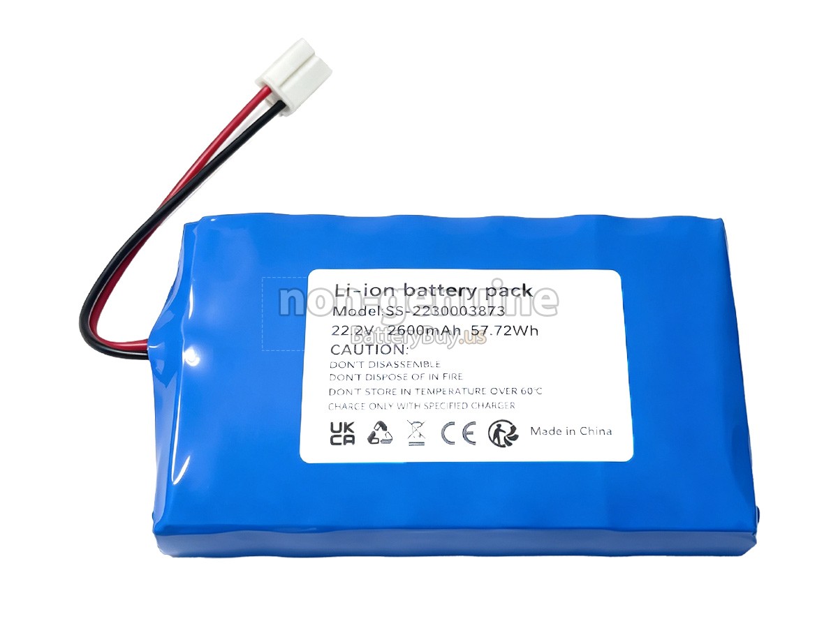 battery for Rowenta SS-2230003873