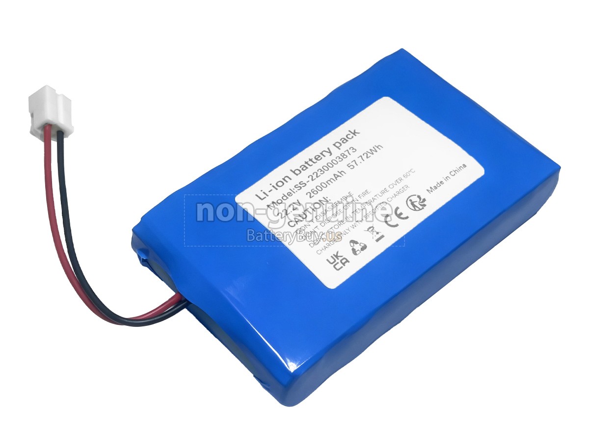 battery for Rowenta SS-2230003873