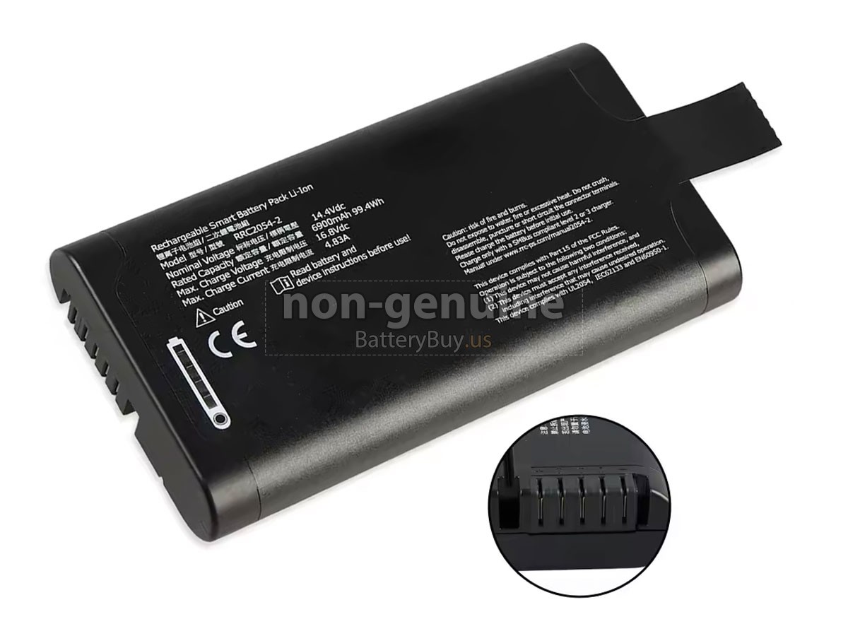 battery for RRC 410148-03