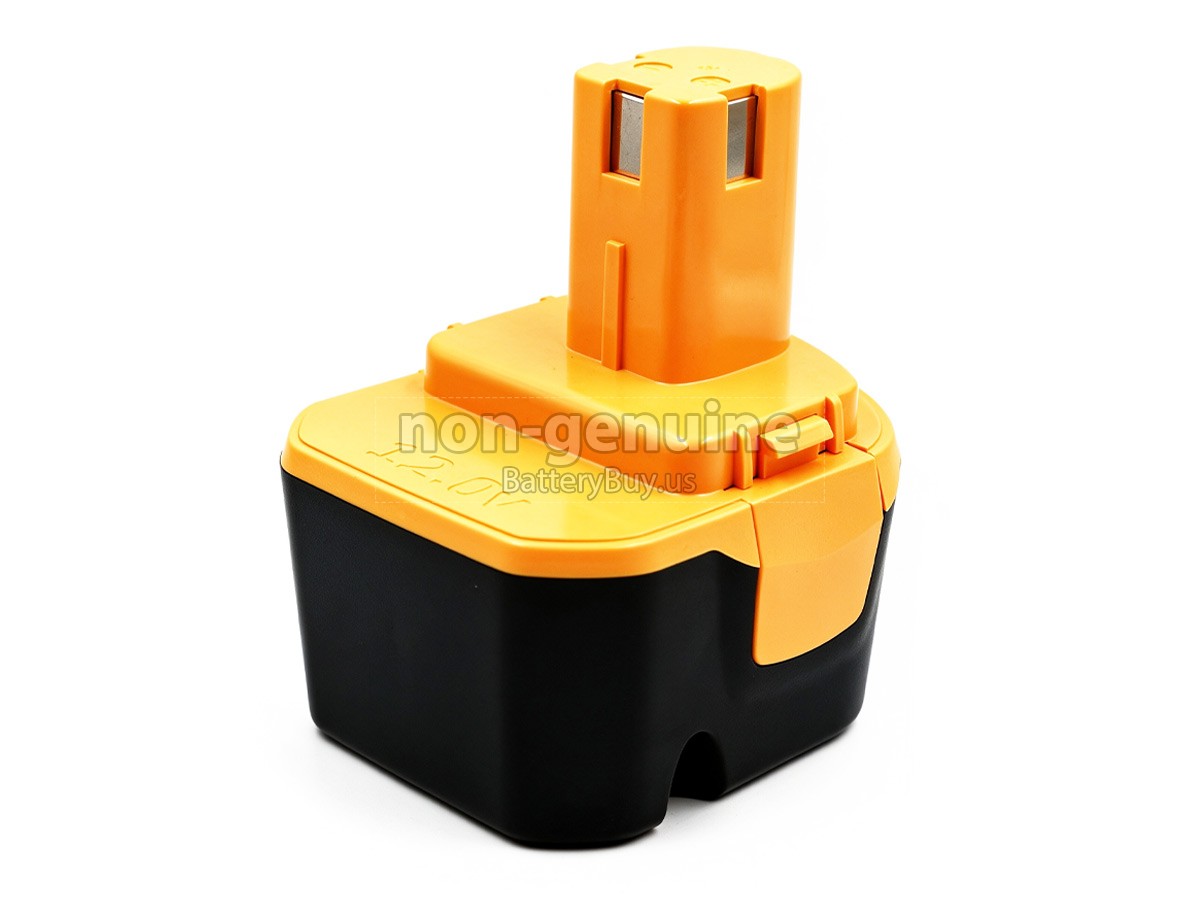 battery for Ryobi 1400652