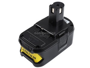 Ryobi P103 battery