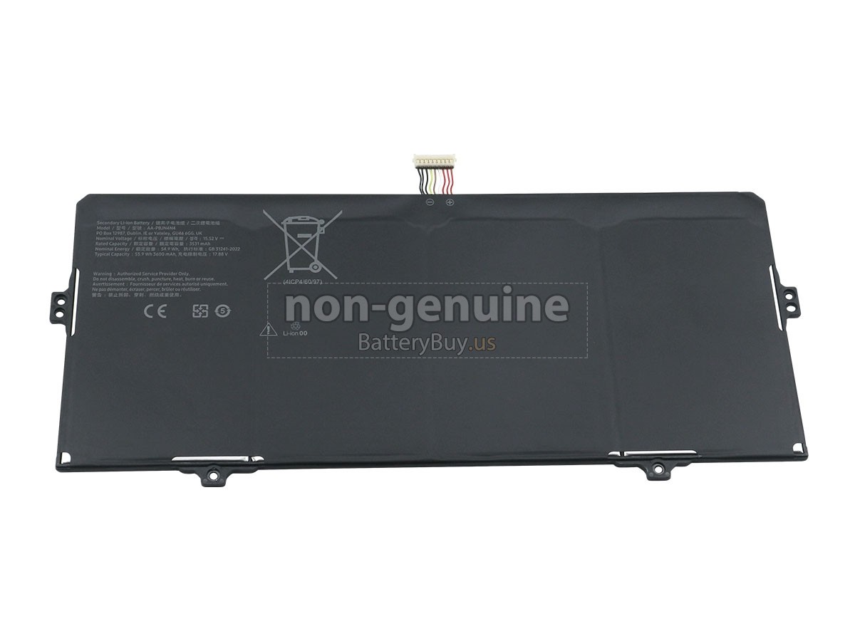 battery for Samsung AA-PBJN4N4