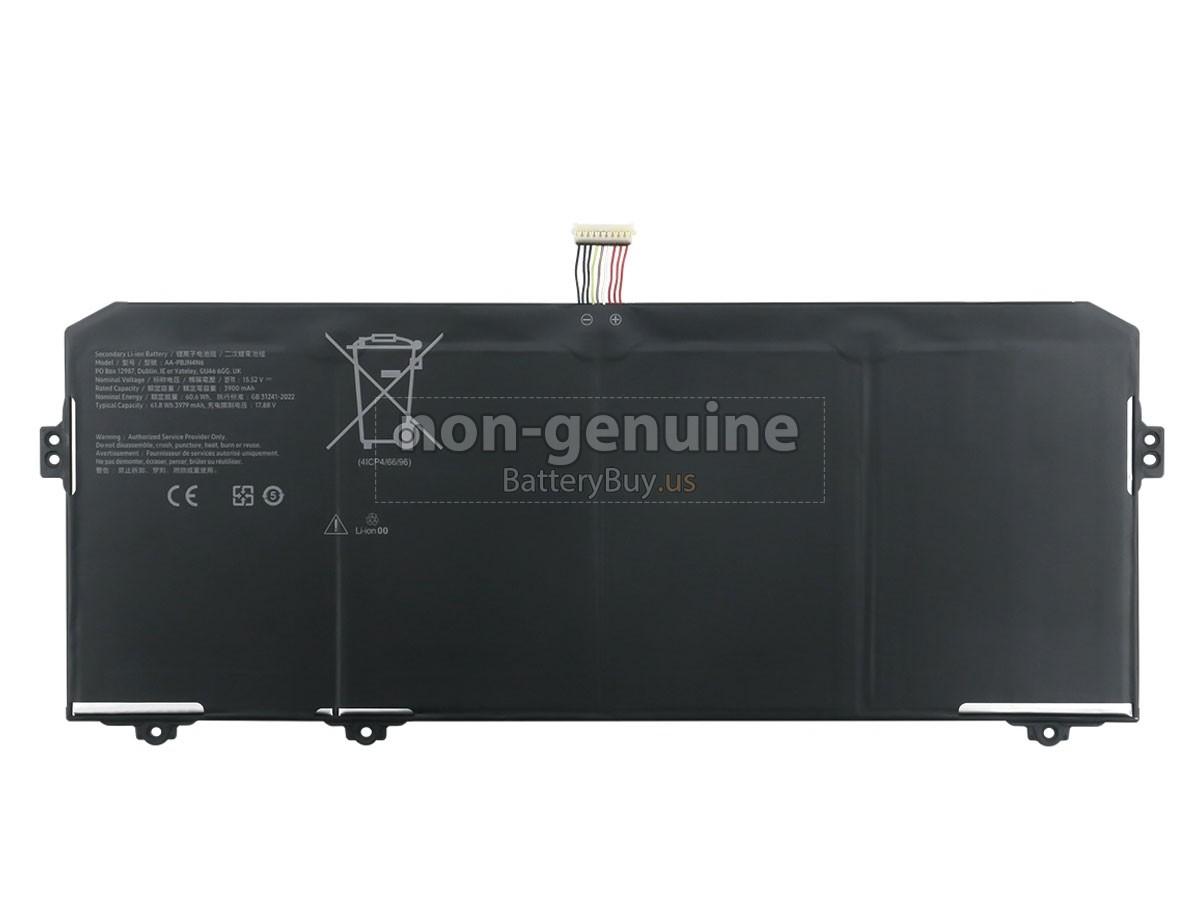 battery for Samsung AA-PBJN4N6