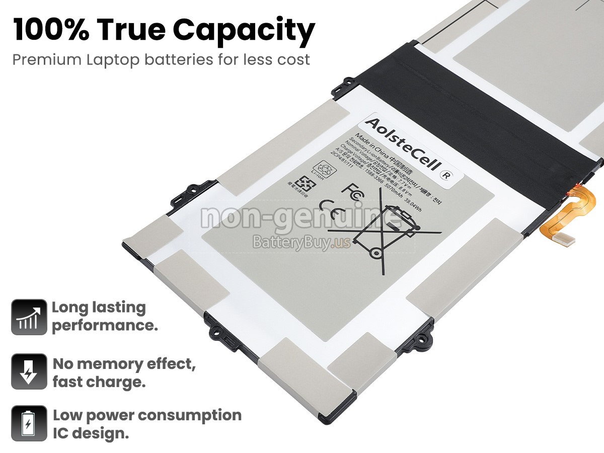 battery for Samsung AA-PBMN2H0