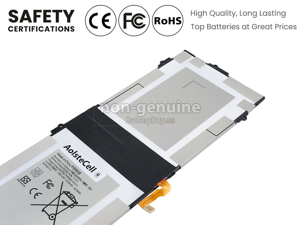 battery for Samsung AA-PBMN2H0