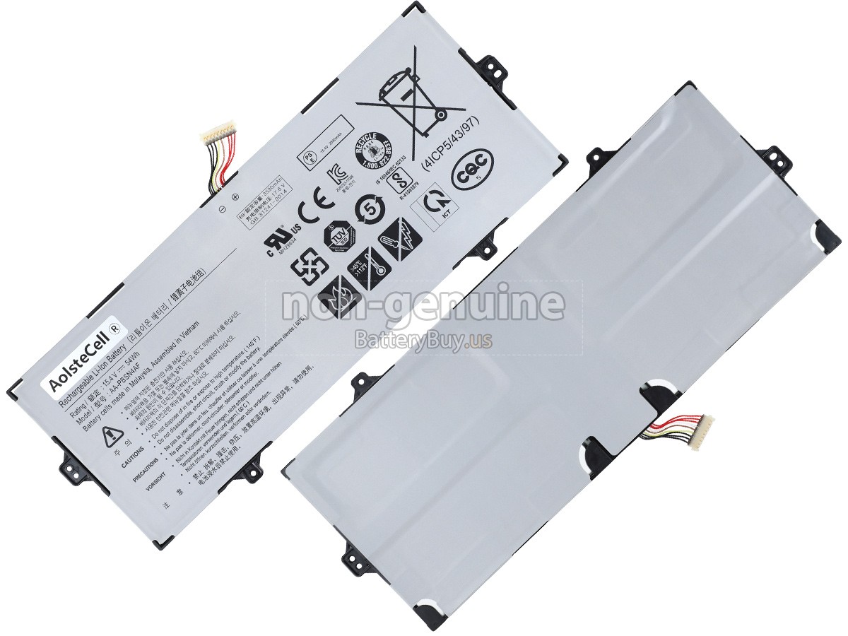 battery for Samsung NT930SBE-K28A