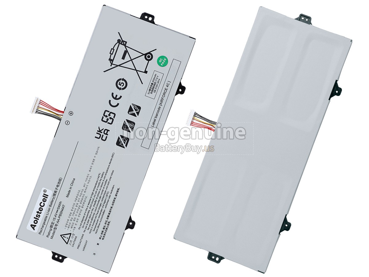 battery for Samsung NT930SBE-K28A