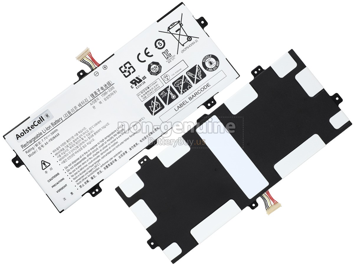 battery for Samsung NP940X3L-K02