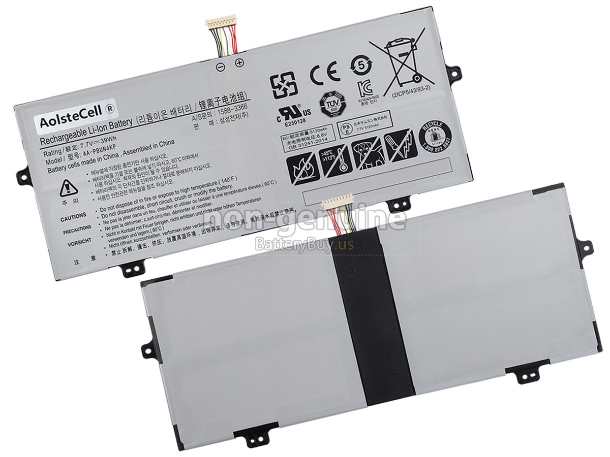 battery for Samsung NT930QBV-A38A