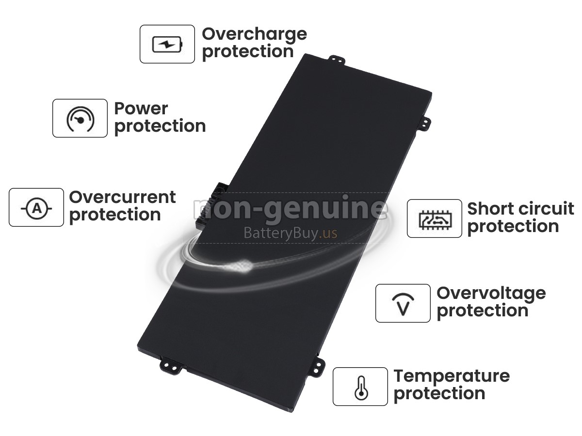 battery for Samsung NP940Z5L