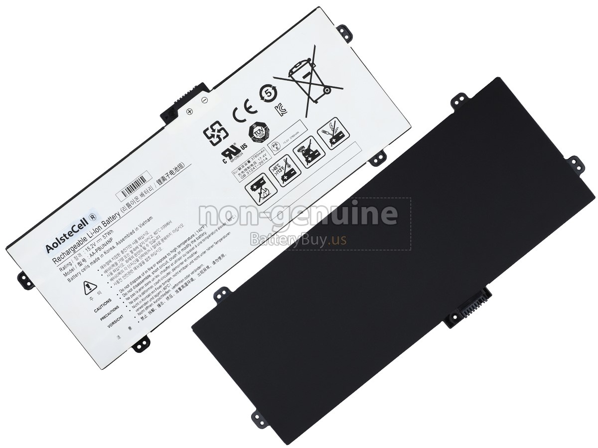 battery for Samsung NP940Z5L