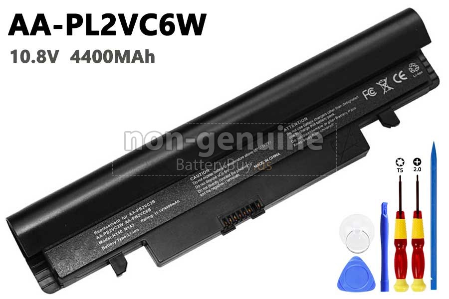 battery for Samsung NP-N150P