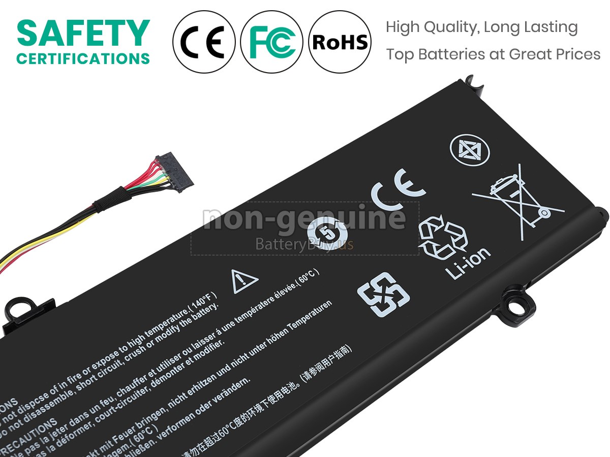 battery for Samsung ATIV Book 8 TOUCH