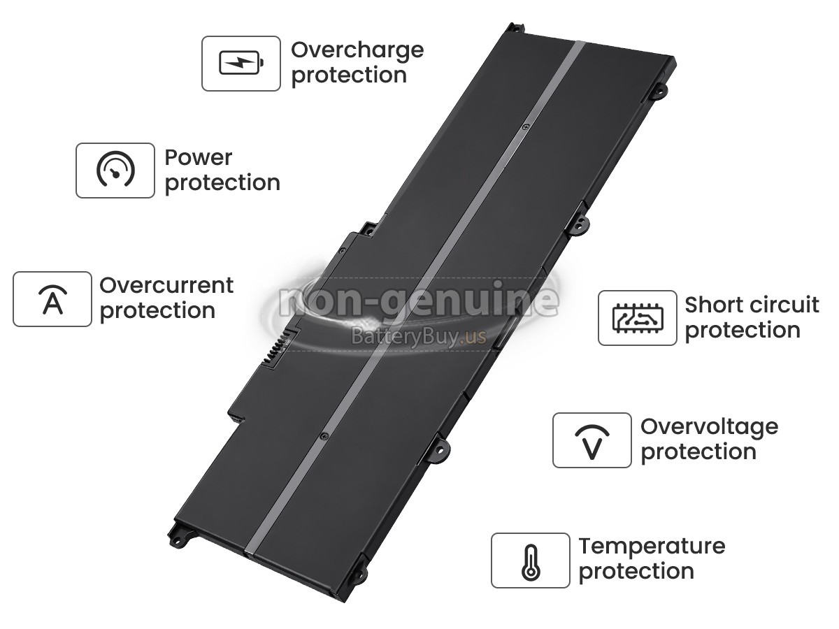 battery for Samsung NP900X3E-A02MX