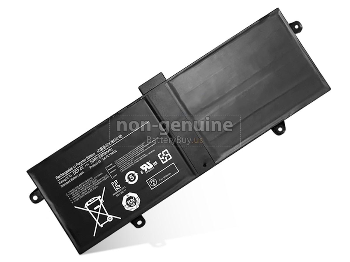 battery for Samsung XE550C22-A01US