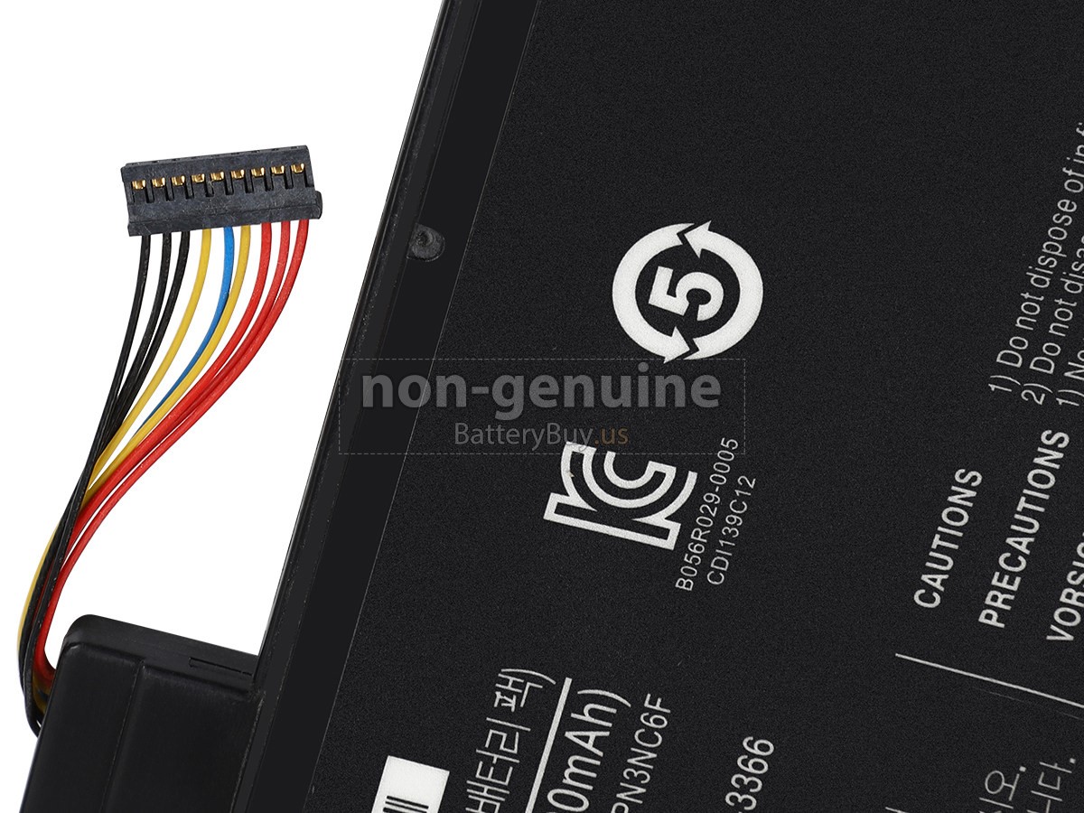 battery for Samsung QX410-S02