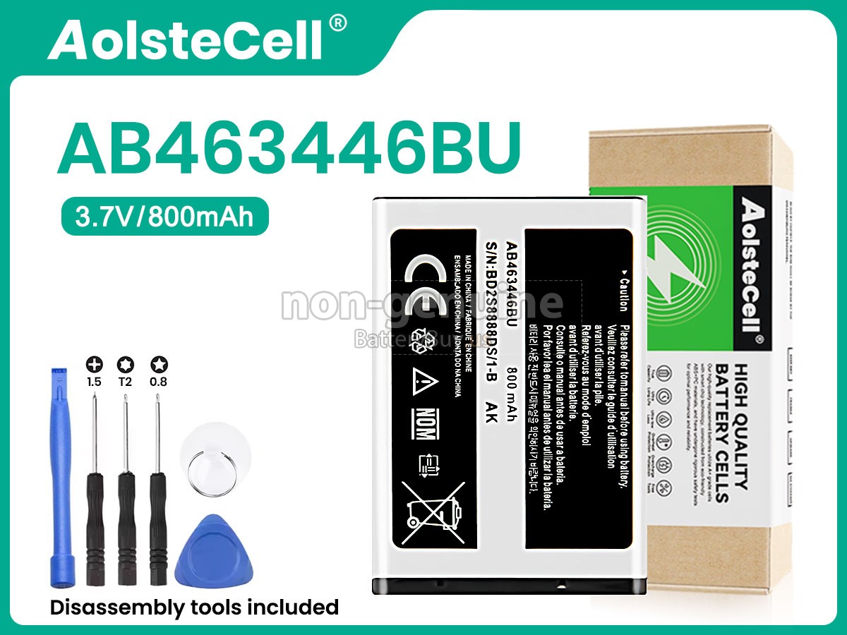 battery for Samsung GT-E210